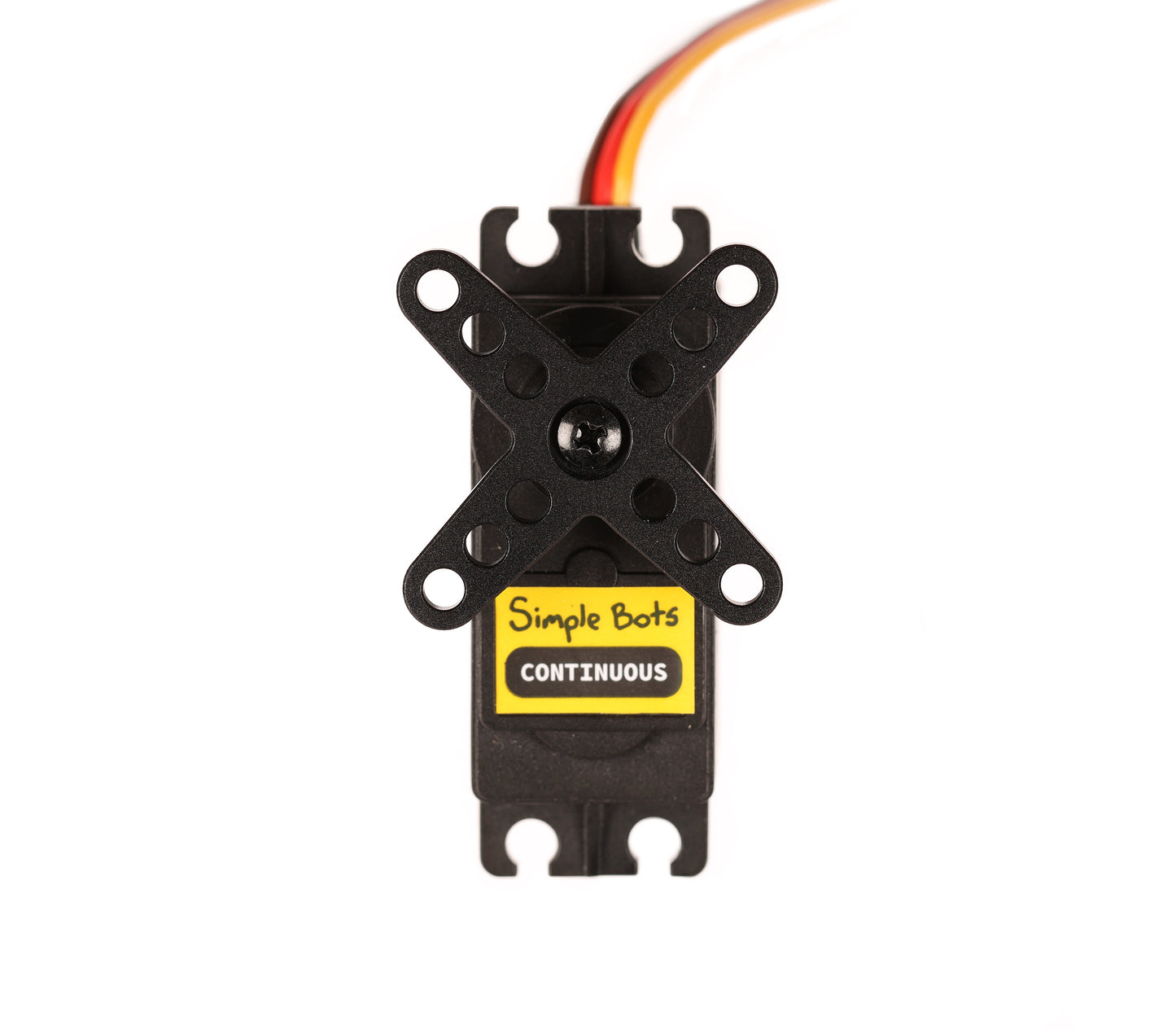 Simple Bots Servo - Continuous Rotation